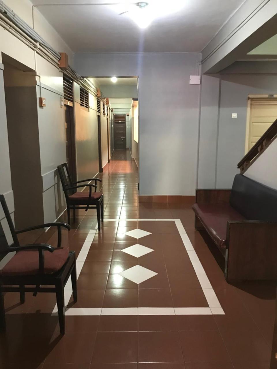 Hotel Satkar Cafeteria Belgaum Eksteriør bilde