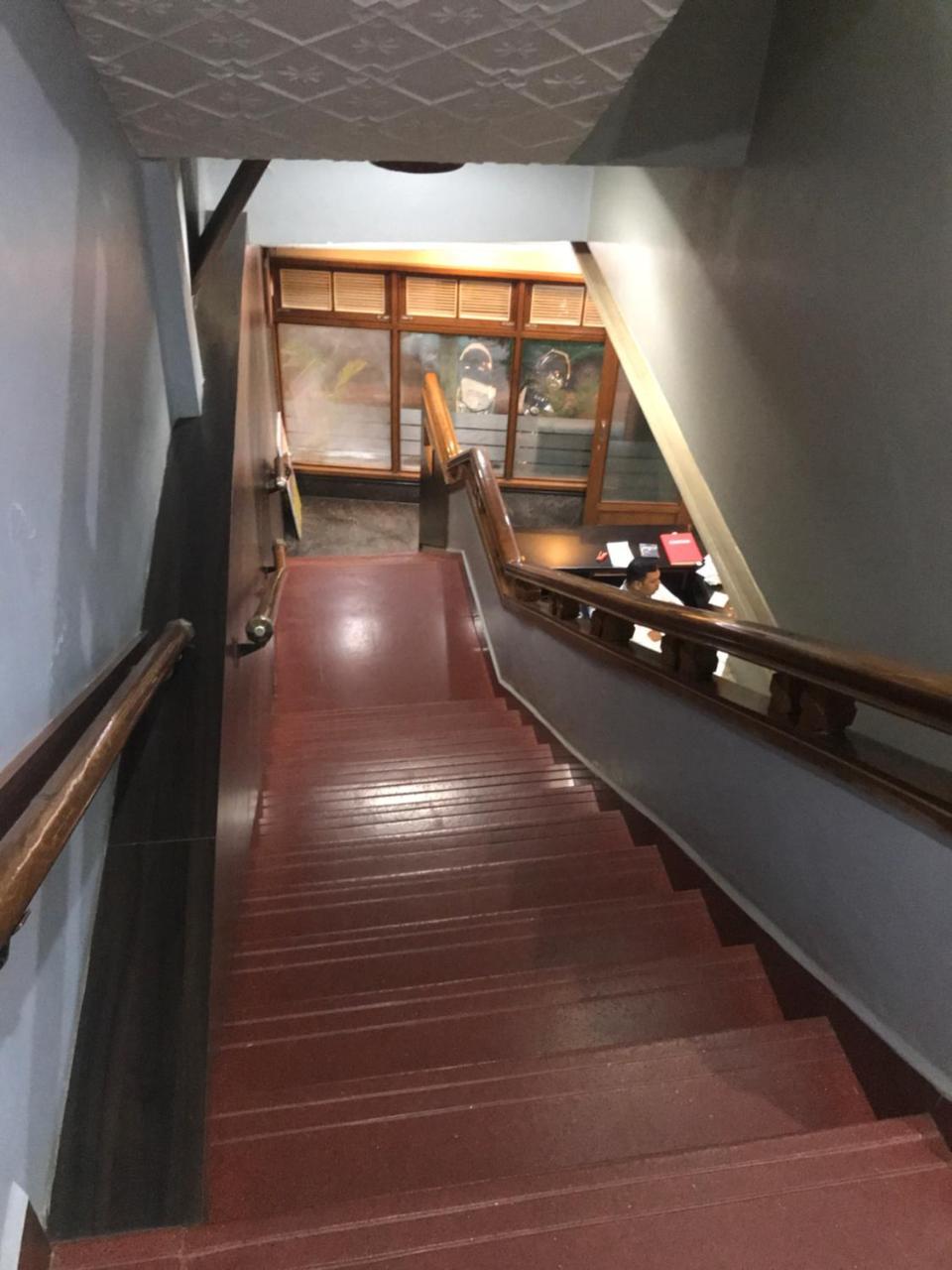 Hotel Satkar Cafeteria Belgaum Eksteriør bilde